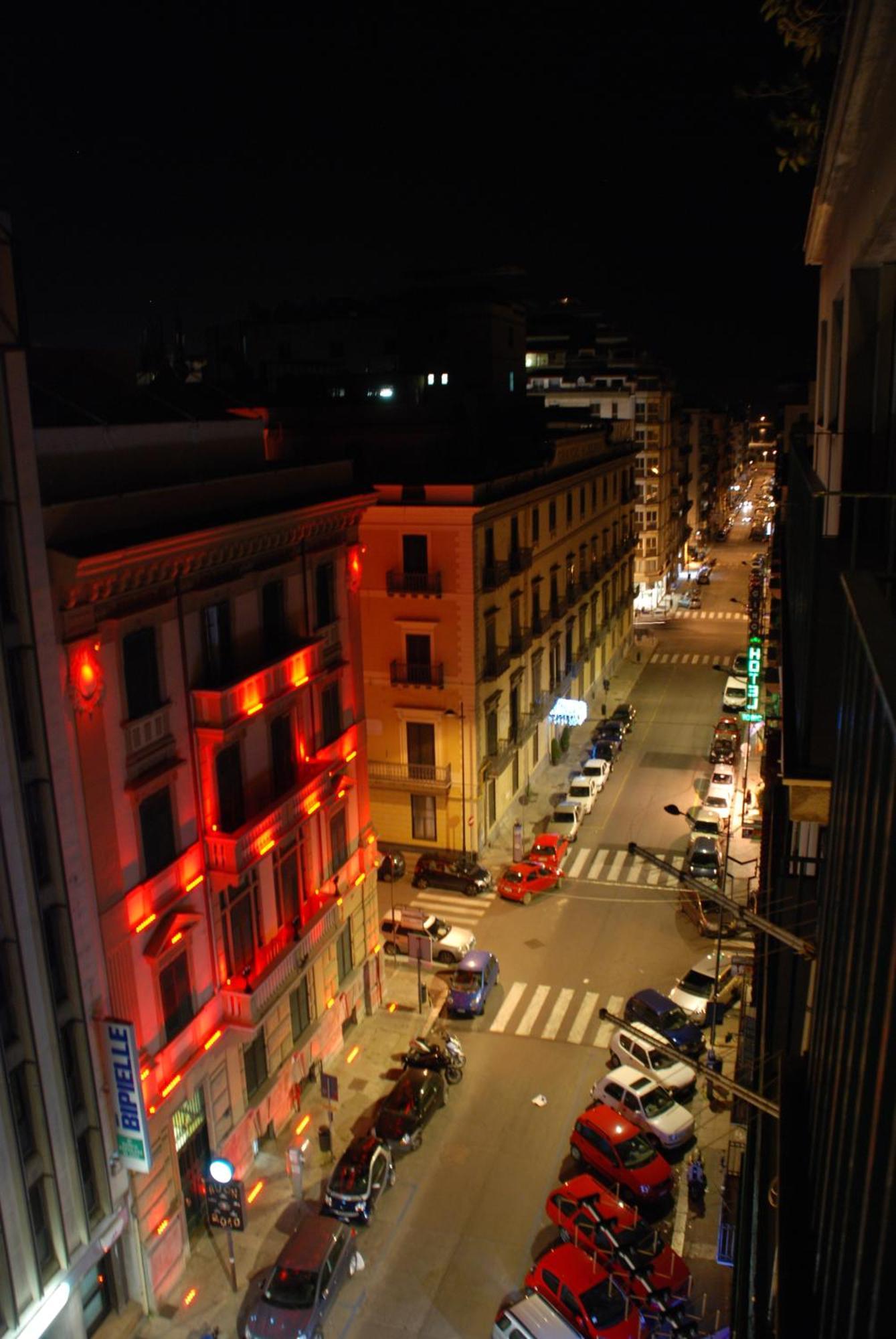 Bed and Breakfast Maxim Palermo Zewnętrze zdjęcie