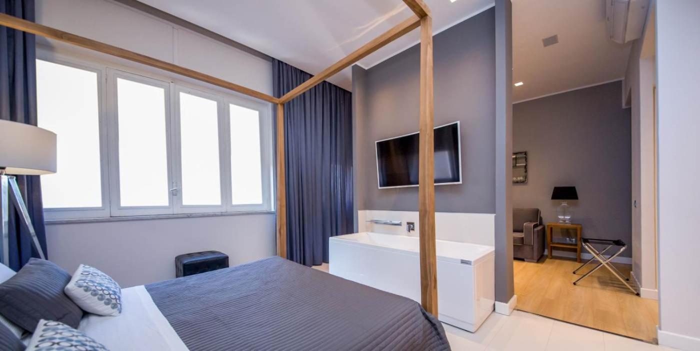 Bed and Breakfast Maxim Palermo Zewnętrze zdjęcie