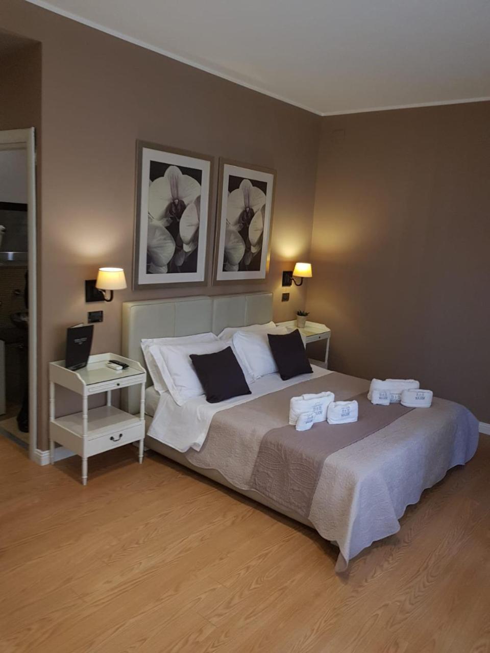 Bed and Breakfast Maxim Palermo Zewnętrze zdjęcie