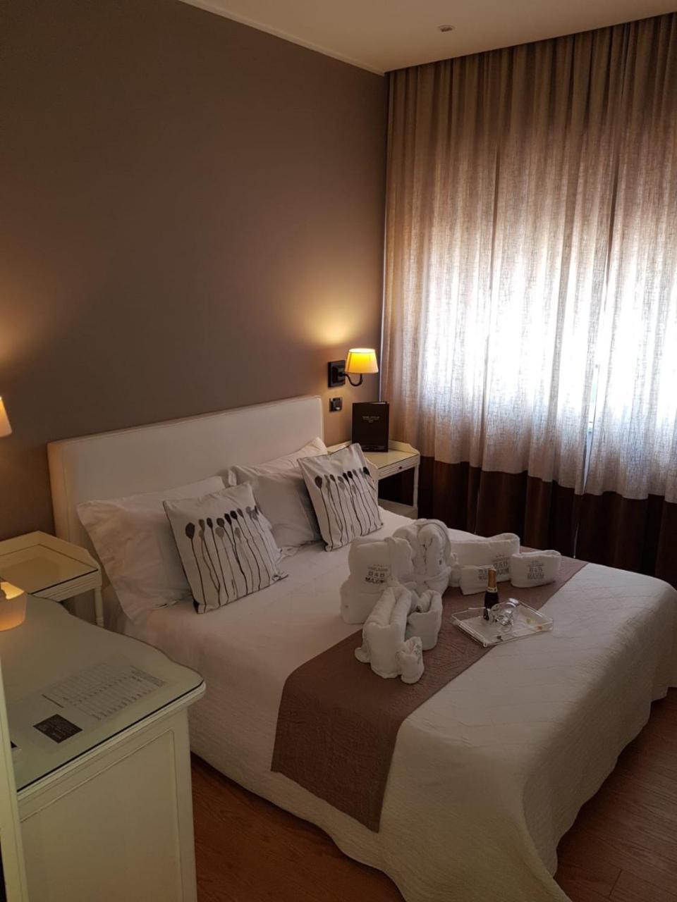 Bed and Breakfast Maxim Palermo Zewnętrze zdjęcie
